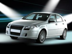 Chevrolet Lacetti Hatchback by YurolTuning 2004 года